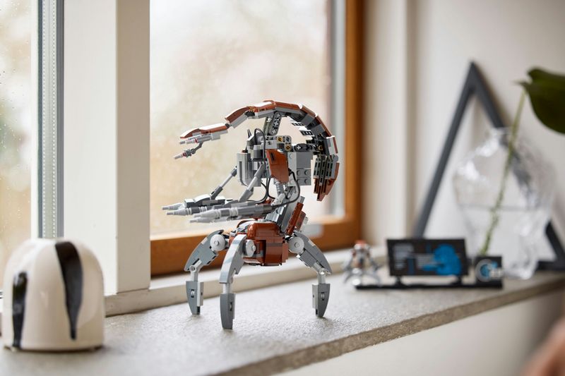 Lego-Star-Wars-Droideka