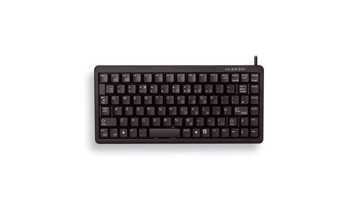 CHERRY-G84-4100-tastiera-USB-QWERTY-Inglese-UK-Nero