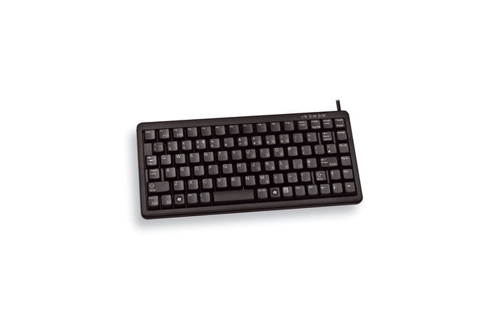 CHERRY-G84-4100-tastiera-USB-QWERTY-Inglese-UK-Nero