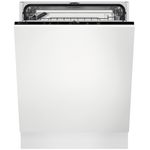 Electrolux Serie 300 AirDry KEAD7300L Lavastoviglie da Incasso 13 Coperti Classe D Incassata a Scomparsa Totale 60 cm