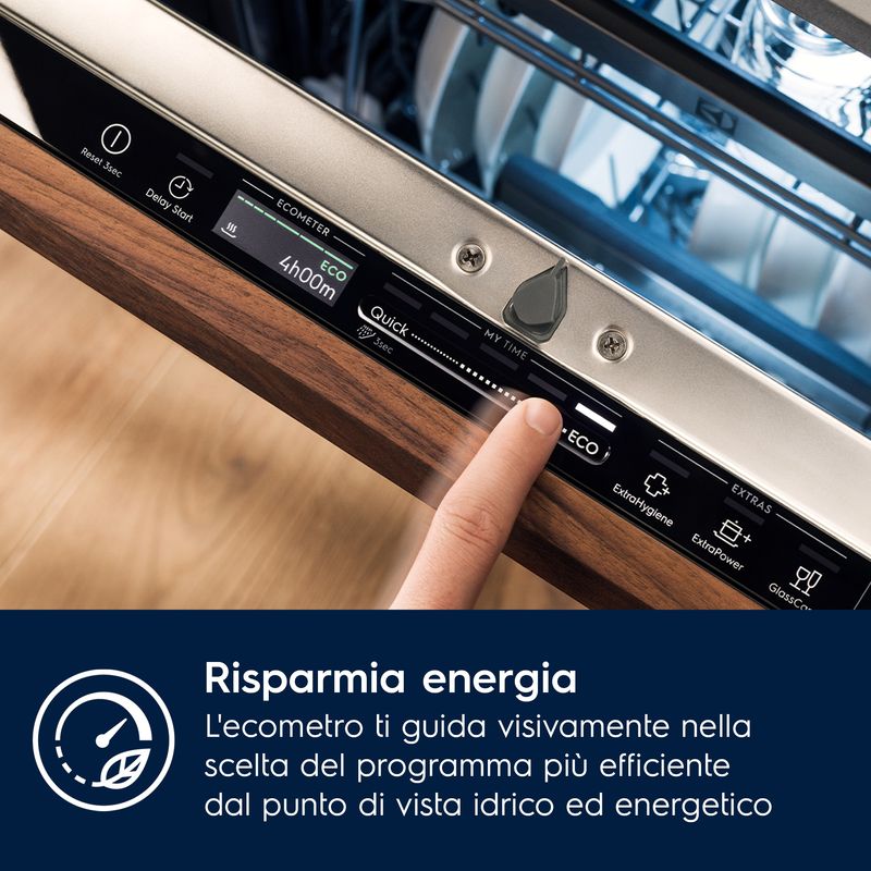 Electrolux-Serie-300-AirDry-KEAD7300L-Lavastoviglie-da-Incasso-13-Coperti-Classe-D-Incassata-a-Scomparsa-Totale-60-cm