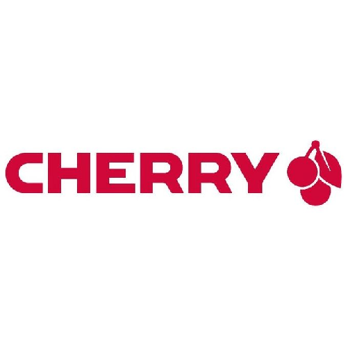 CHERRY-STREAM-tastiera-Ufficio-USB-QWERTZ-Tedesco-Nero