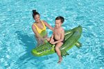 Bestway-41477-galleggiante-da-piscina-e-da-spiaggia-Verde-Fantasia-Gonfiabile-cavalcabile