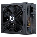 Hiditec BZ850 alimentatore per computer 850 W 20+4 pin ATX ATX Nero