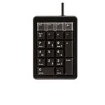 CHERRY G84-4700 tastierino numerico Laptop/PC USB Nero