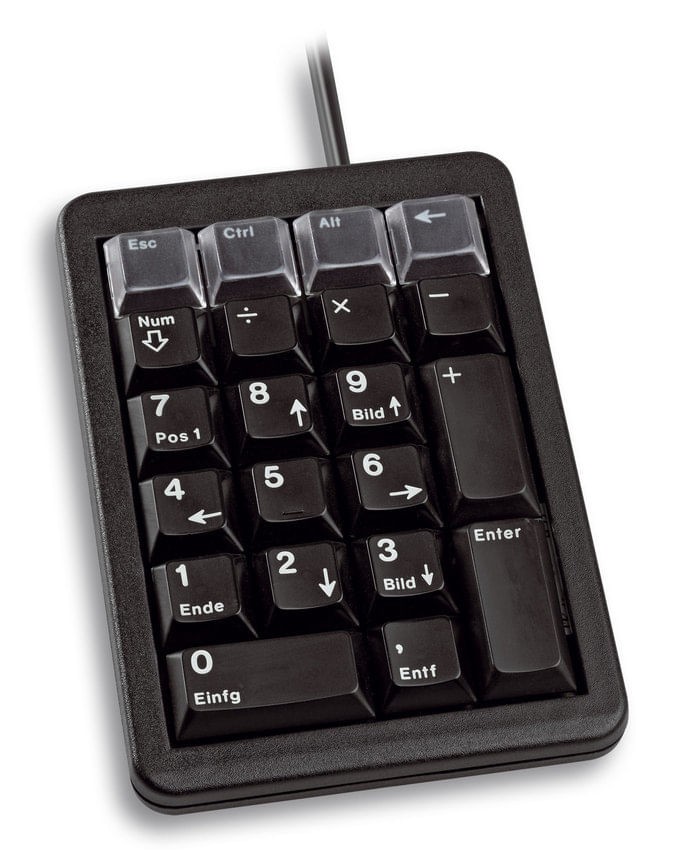 CHERRY-G84-4700-tastierino-numerico-Laptop-PC-USB-Nero