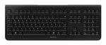 Cherry-KW-3000-Tastiera-Wireless-QWERTZ-Tedesco-Nero