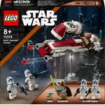 Lego Star Wars La Fuga del BARC Speeder