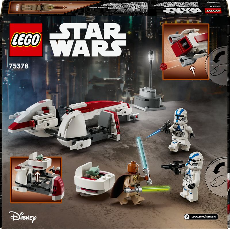 Lego-Star-Wars-La-Fuga-del-BARC-Speeder