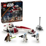 Lego-Star-Wars-La-Fuga-del-BARC-Speeder