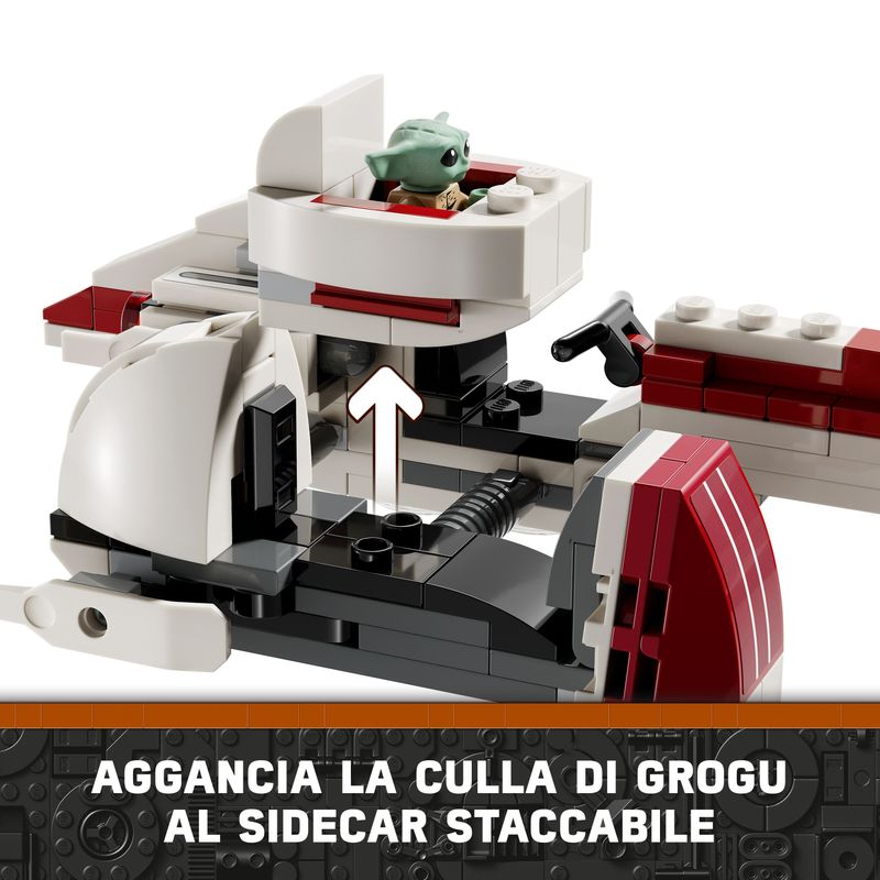 Lego-Star-Wars-La-Fuga-del-BARC-Speeder