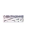 CHERRY-MX-8.2-TKL-Wireless-RGB-tastiera-Giocare-RF-senza-fili---Bluetooth-QWERTZ-Tedesco-Bianco