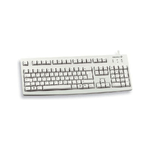 CHERRY G83-6104 tastiera Universale USB QWERTY Inglese US Grigio