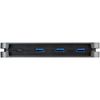 StarTech.com-HB30CM3A1CB-hub-di-interfaccia-USB-3.2-Gen-1--3.1-Gen-1--Type-C-5000-Mbit-s-Nero-Grigio