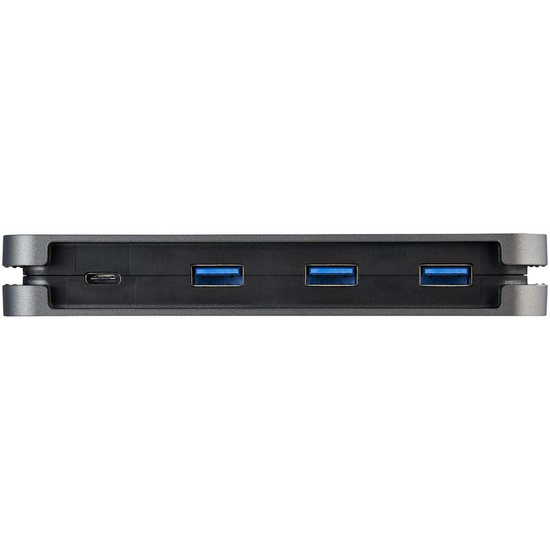 StarTech.com-HB30CM3A1CB-hub-di-interfaccia-USB-3.2-Gen-1--3.1-Gen-1--Type-C-5000-Mbit-s-Nero-Grigio