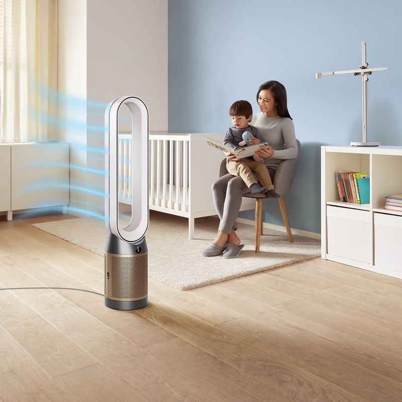 Dyson-Purifier-Cool-Formaldehyde-615-dB-40-W-Oro-Bianco