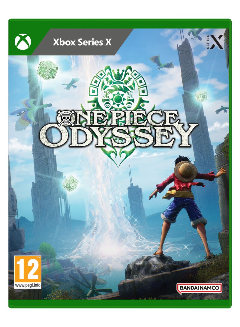 Infogrames-One-Piece-Odyssey-Standard-ITA-Xbox-Series-X