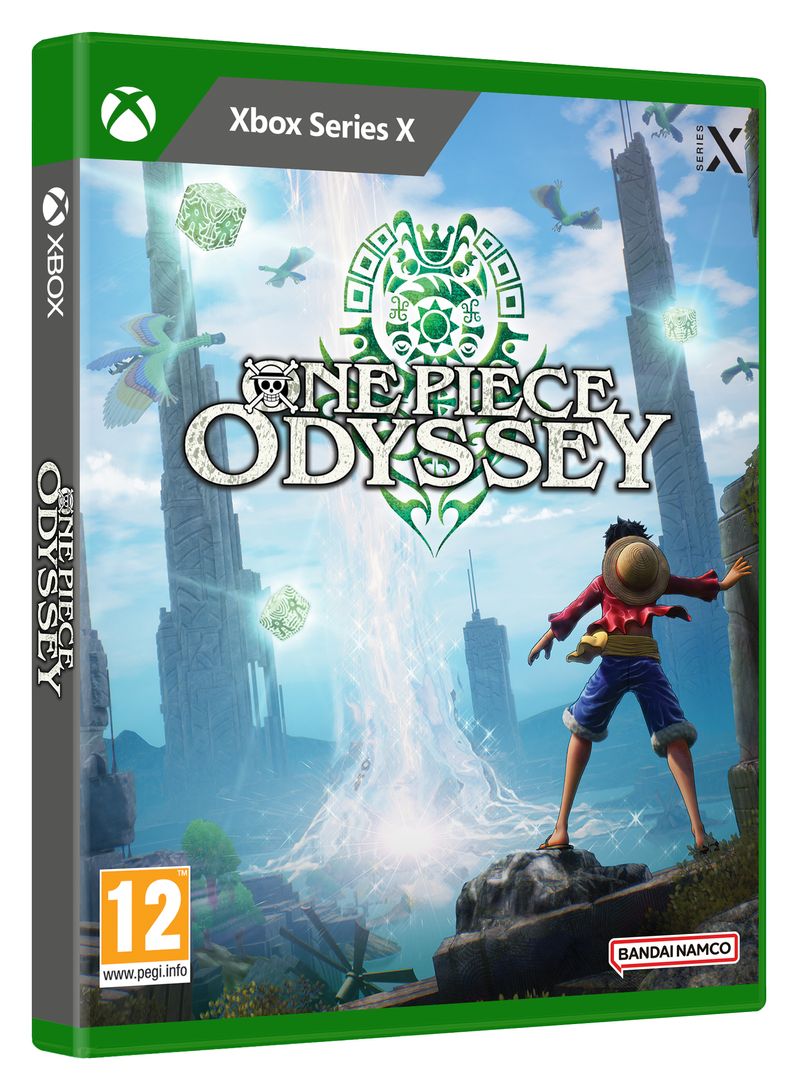 Infogrames-One-Piece-Odyssey-Standard-ITA-Xbox-Series-X