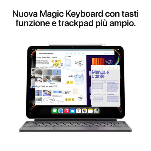 Apple-iPad-Pro-11---1Tb-Wi-Fi-Vetro-Nanotexture-5ª-Generazione-Nero-Siderale-Italia