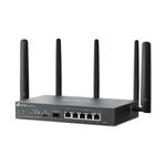 TP-Link-Omada-ER706W-4G-router-wireless-Gigabit-Ethernet-Dual-band--2.4-GHz-5-GHz--Nero