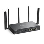 TP-Link-Omada-ER706W-4G-router-wireless-Gigabit-Ethernet-Dual-band--2.4-GHz-5-GHz--Nero