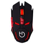 Hiditec MICRURUS mouse Giocare Mano destra USB tipo A Laser 8100 DPI