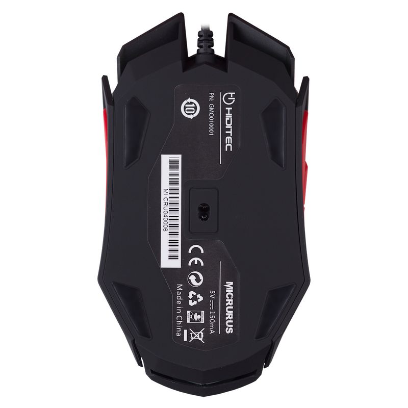 Mouse-da-gioco-Hiditec-Micrurus-8100-DPI