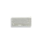 CHERRY G84-4100 tastiera Universale USB QWERTZ Tedesco Grigio