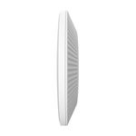 TP-Link-Omada-EAP783-punto-accesso-WLAN-19000-Mbit-s-Bianco-Supporto-Power-over-Ethernet--PoE-