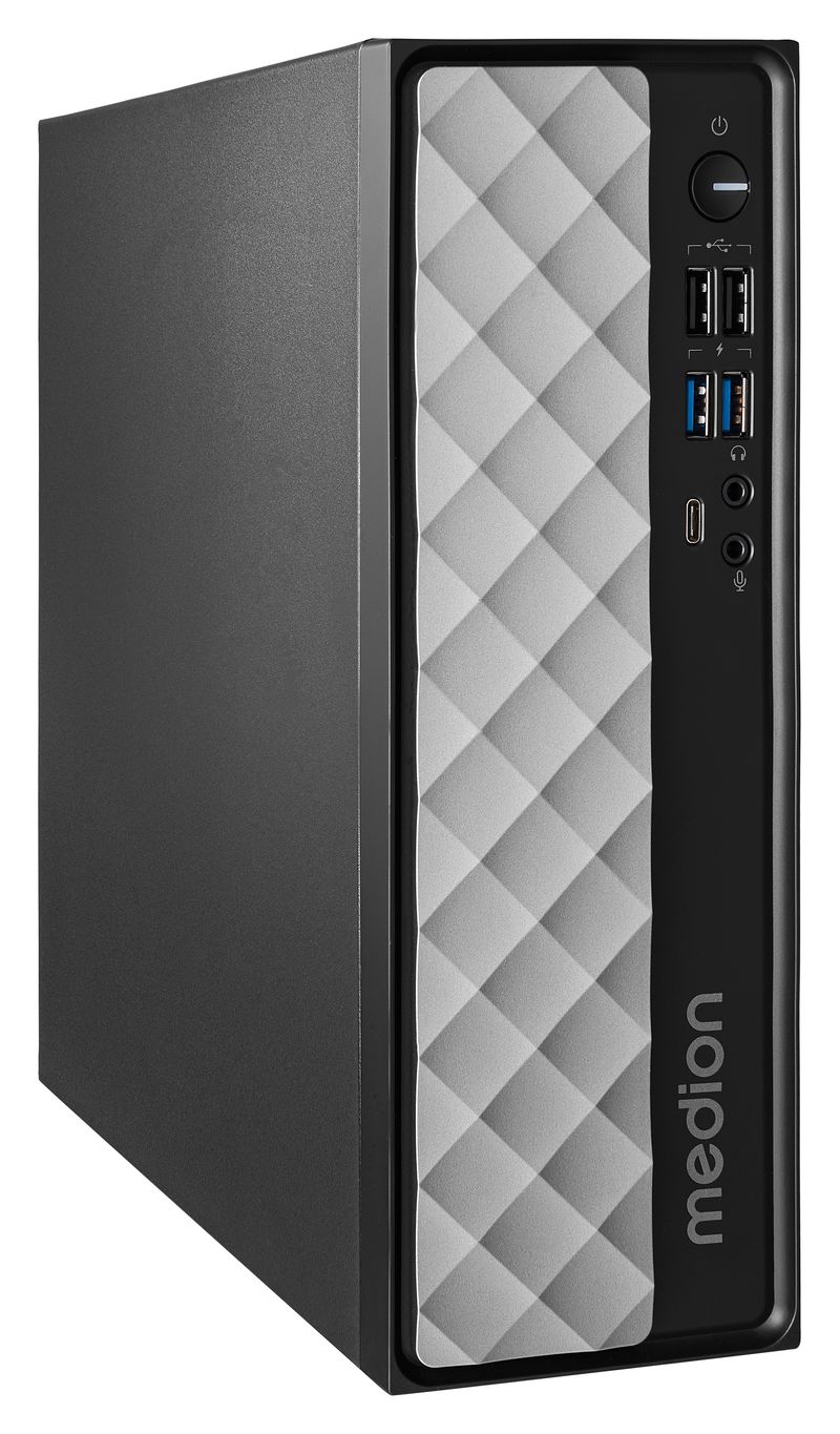 MEDION-AKOYA-T80-Intel®-Core™-i5-i5-12450H-16-GB-DDR4-SDRAM-512-GB-SSD-Windows-11-Home-Mini-PC-Nero