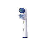 Braun EB 417-3 3 pezzo(i) Blu, Bianco