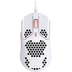 Hp HyperX Pulsefire Haste – Gaming mouse (bianco-rosa)