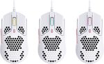 HP-HyperX-Pulsefire-Haste-Gaming-Mouse-Bianco-Rosa