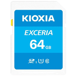 Kioxia Exceria 64 GB SDXC UHS-I Classe 10