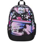 Seven 200102400-899 zaino Zaino scolastico Multicolore Poliestere