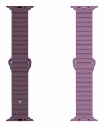 Celly-WBand-Cinturino-per-Apple-Watch-42-44-45mm-Mag-Viola