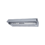 Franke Step Lux FSI 9322 Cappa aspirante a parete Grigio 370 m³/h D