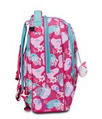 Seven-SJ-Gang-Trolley-Scuola-Jack-3-Ruote-Rosa-PinkFur