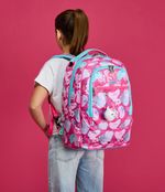 Seven-SJ-Gang-Trolley-Scuola-Jack-3-Ruote-Rosa-PinkFur