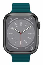 Celly-Apple-Watchband-42-44-45mm-Mag-Verde