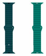 Celly-Apple-Watchband-42-44-45mm-Mag-Verde