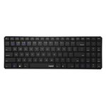 Rapoo E9100M tastiera Ufficio RF Wireless QWERTY Nero