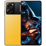 POCO X5 Pro 5G 16,9 cm (6.67") Doppia SIM Android 12 USB tipo-C 6 GB 128 GB 5000 mAh Giallo