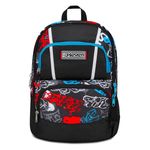 Seven 200102417-899 zaino Zaino scolastico Multicolore Poliestere