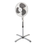 Bimar VP416 Ventilatore a Piantana 40cm con Regolazione Intensita' e Direzione Aria