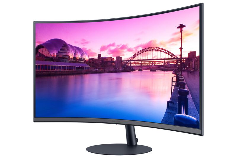 Samsung-Monitor-Curvo-Serie-S39C-da-32---Full-HD-con-Casse-Integrate