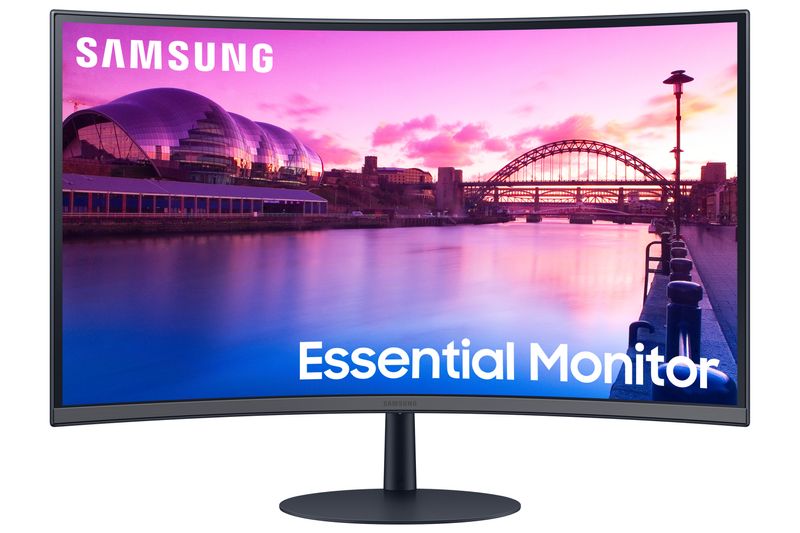 Samsung-Monitor-Curvo-Serie-S39C-da-32---Full-HD-con-Casse-Integrate