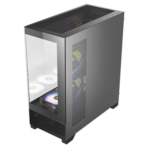 Antec-CX700-RGB-Elite-Mid-Tower-in-Vetro-Temperato-Nero