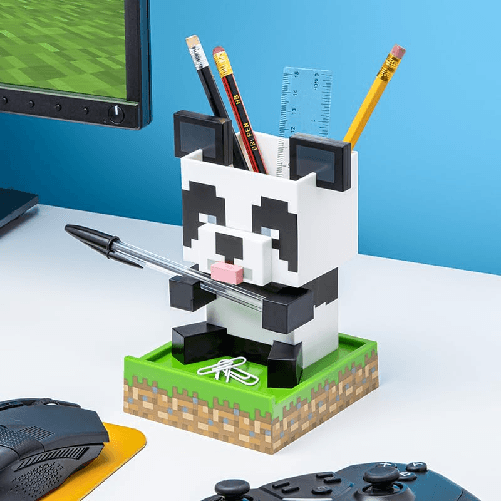 Paladone-Porta-Penne-Minecraft-Desk-Organizer-Panda