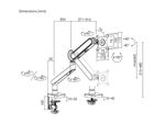 Conceptronic-Supporto-da-Tavolo-per-Monitor-a-Schermo-Piatto-35---Nero-Scrivania